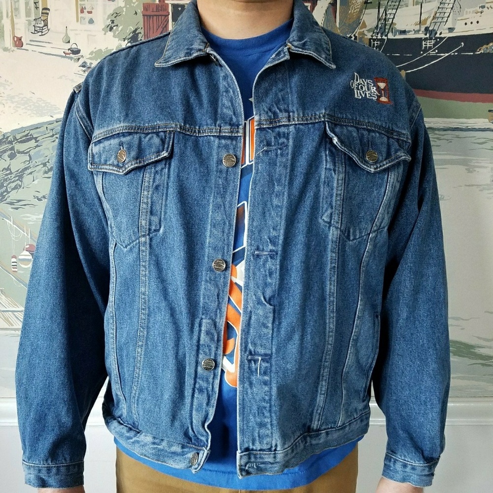 Days of Our Lives Denim Jacket